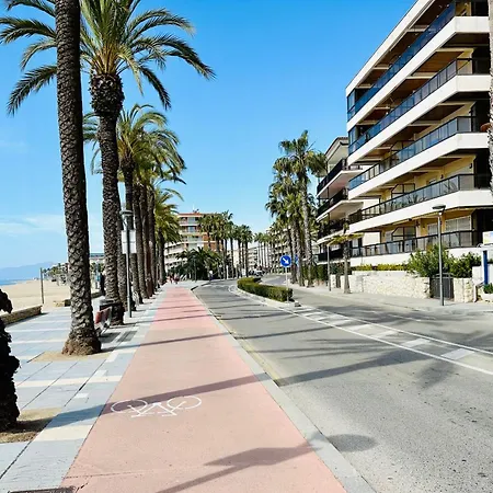Home Maite Playa Salou Buitenkant foto