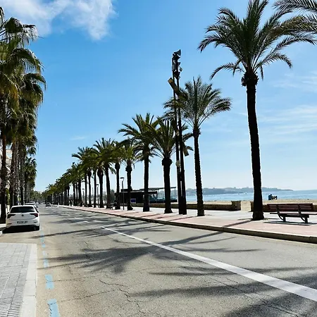 Home Maite Playa Salou Buitenkant foto