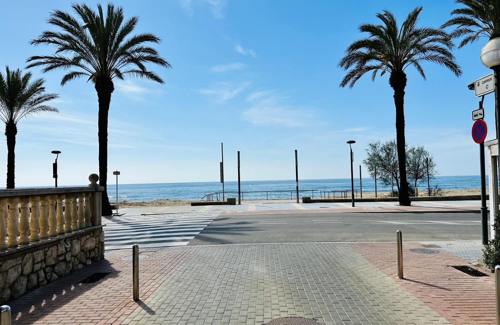 Maite Playa Appartement